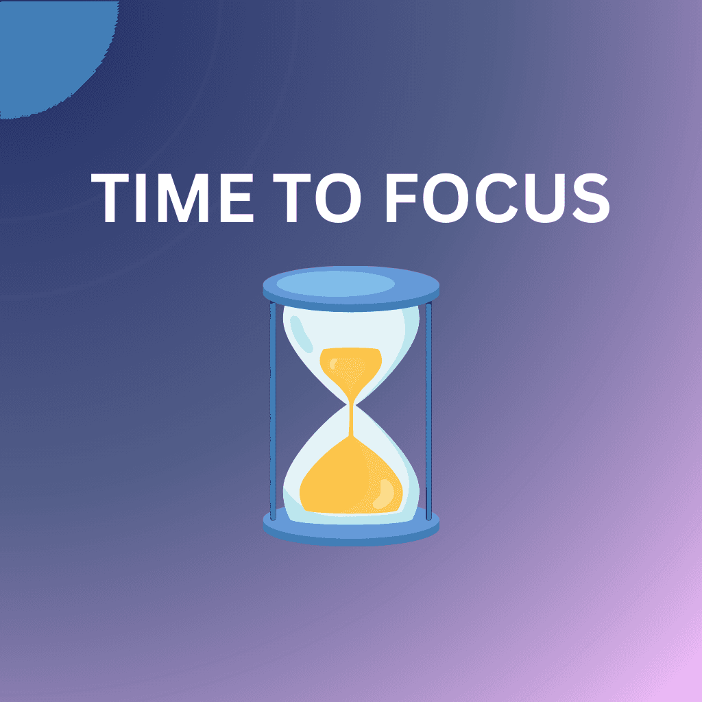 Time to Focus — DeepFocus icon